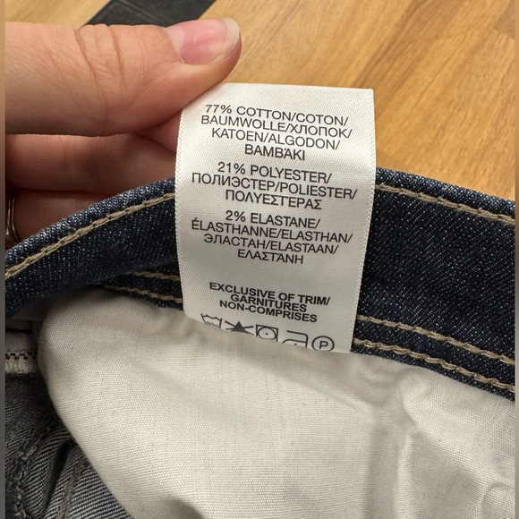 Men’s Slim Fit Silver Denim, Jeans. Indigo Konrad BNWT - Picture 4 of 5